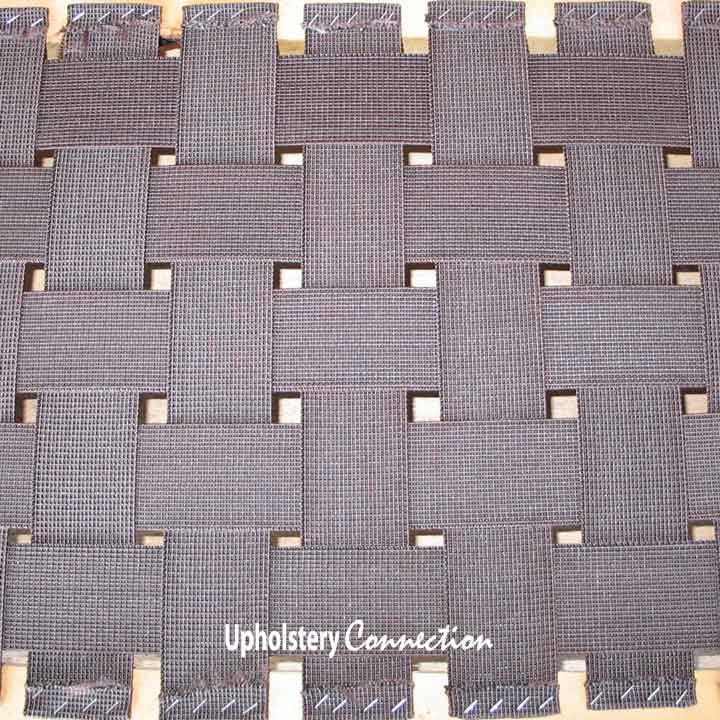 Houseables chair Webbing, Elastic, Elasbelt, Two Inch (2) Wide, Forty Ft  (40) Roll, Latex, Band, DIY Upholstery, Lawn Furniture