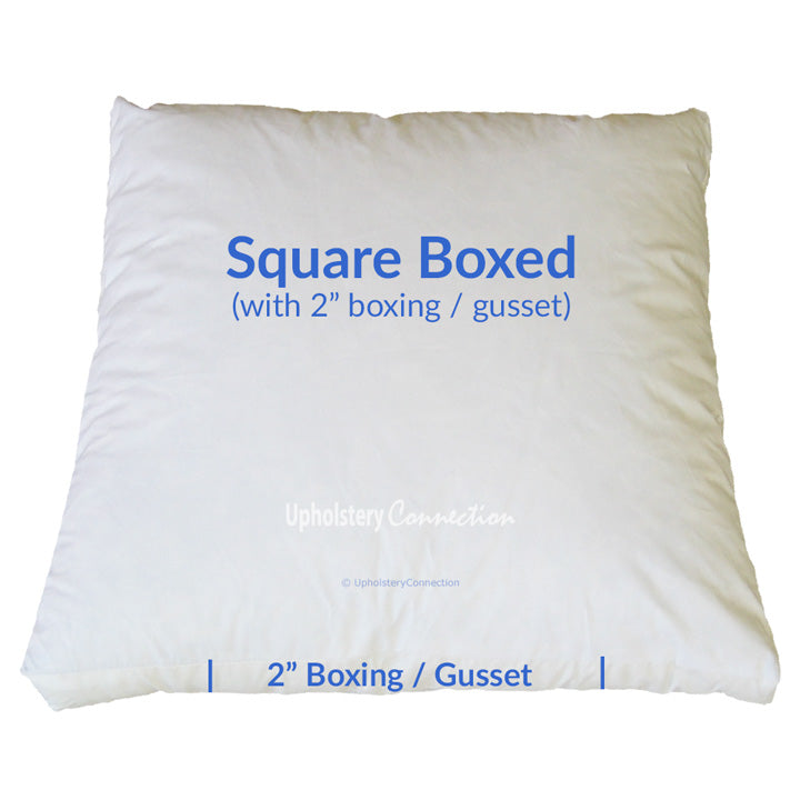 21-inch Square Feather Pillow Insert (Set of 2) - On Sale - Bed Bath &  Beyond - 8419133