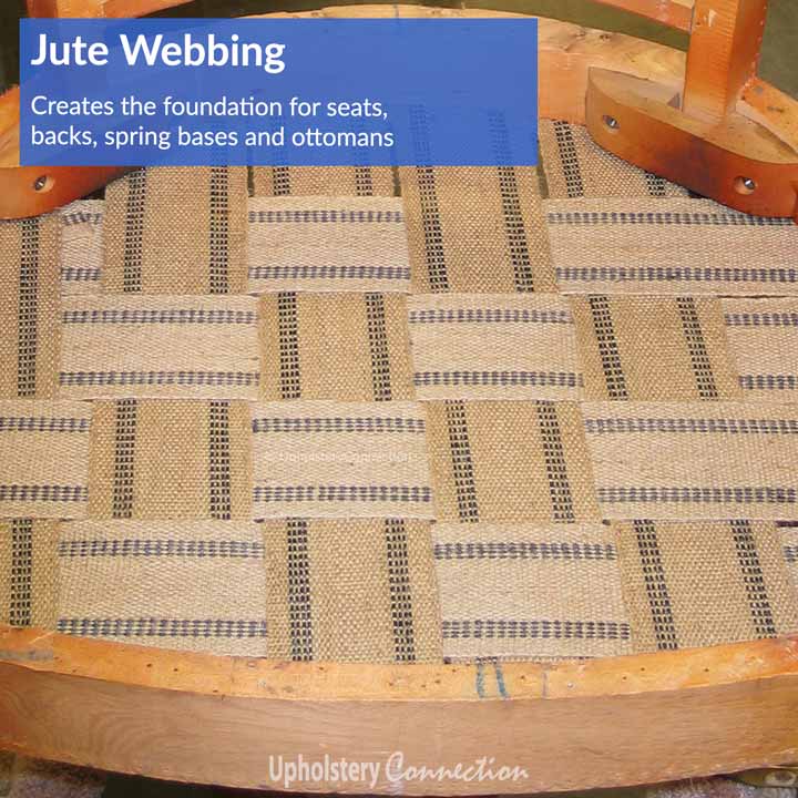 Buying upholstery webbing - Advanced Upholstery