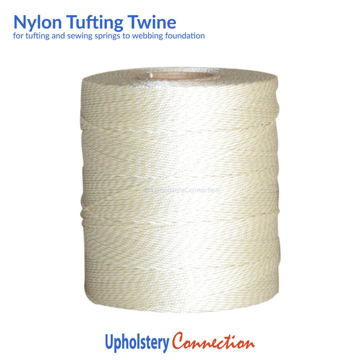 Tufting Twine / Nylon Twine #9 - Upholstery Connection